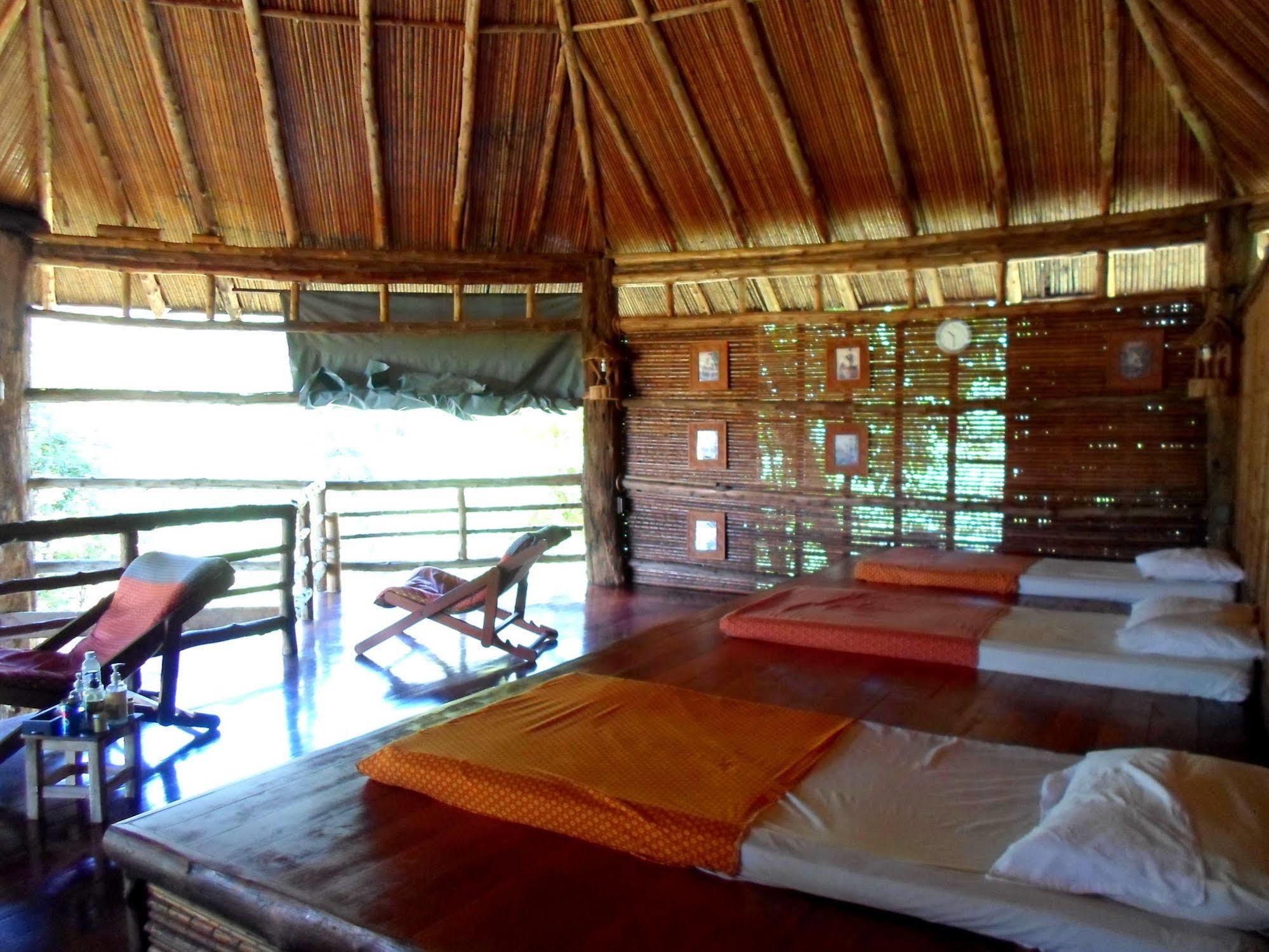 The Cliff & River Jungle Resort Phanom Εξωτερικό φωτογραφία