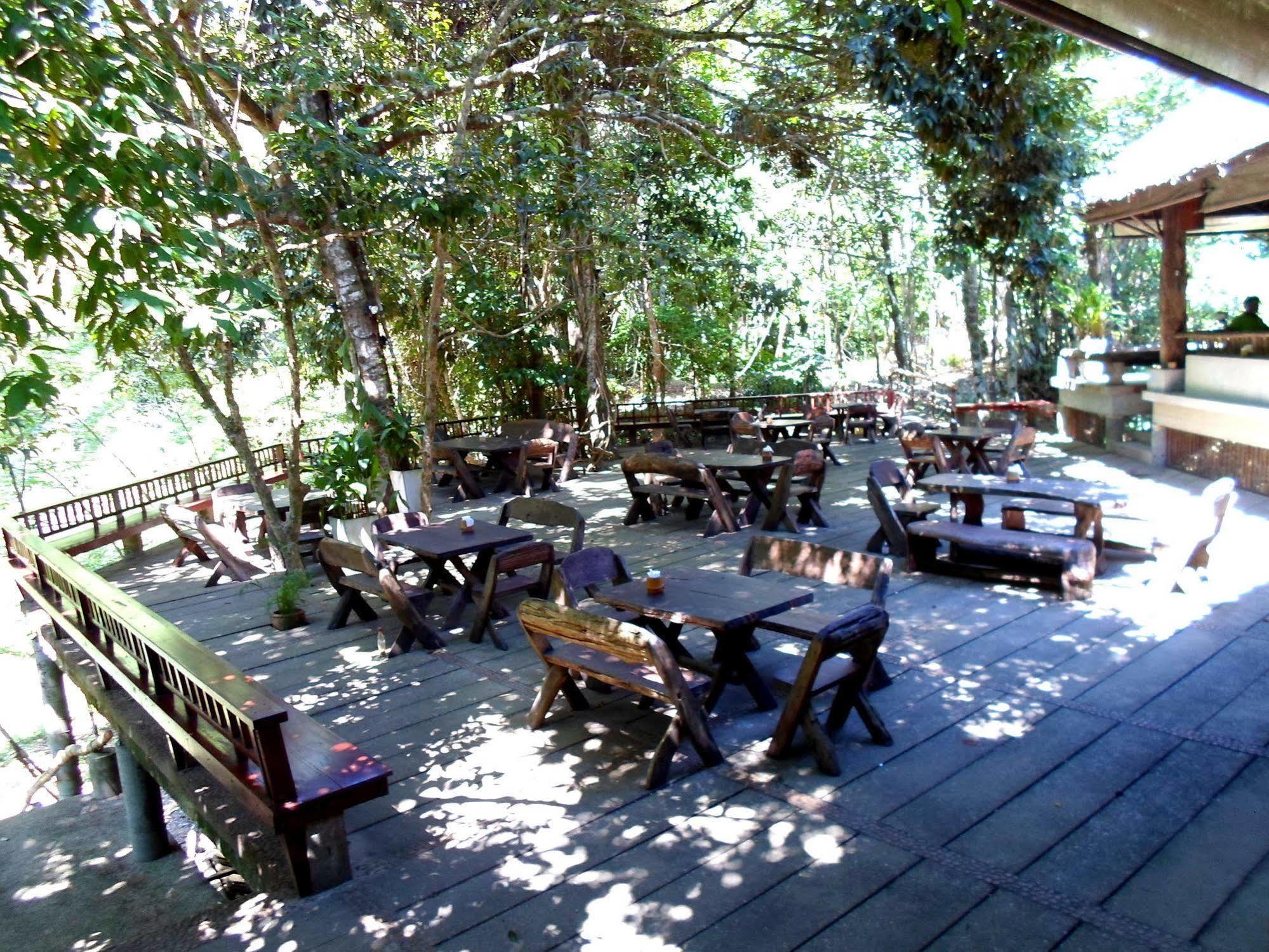 The Cliff & River Jungle Resort Phanom Εξωτερικό φωτογραφία